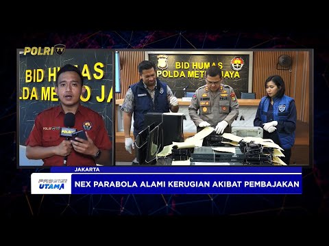 PENGUNGKAPAN KASUS PEMBAJAKAN KONTEN DAN MALWARE