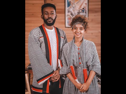 Fenan Befikadu's and Bonney Wakjira's new Oromo Gospel song tiktok challenge