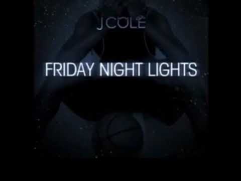 The Autograph by J. Cole (Instrumental with Intro) Friday Night Lights (2010)