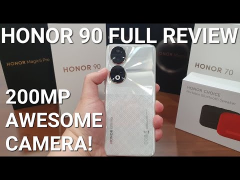 HONOR 90 5G Full Review After 2 Months - Flagship Level Mid Ranger Under RM1,800!!