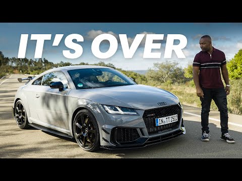 Audi Has KILLED The TT: RS Iconic Edition Reviewed | 4K