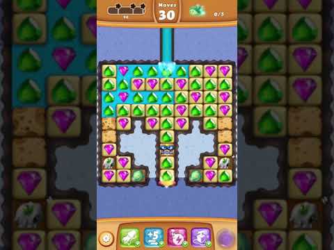 Diamond Digger Saga Level 1135 NO BOOSTERS A S Gaming