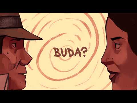 Titá Moura - Ganesha (Lyric Vídeo - álbum Cantos pra se dançar de azul, 2018)