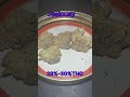 Jealousy Cannabis Strain #strainreviews #420 #cannabiseducation #cannabiscommunity