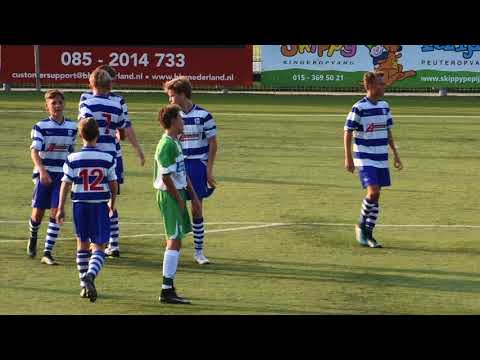OLIVEO JO15-1 - BSC JO15-1 #jeugdvoetbal oefenwedstrijd