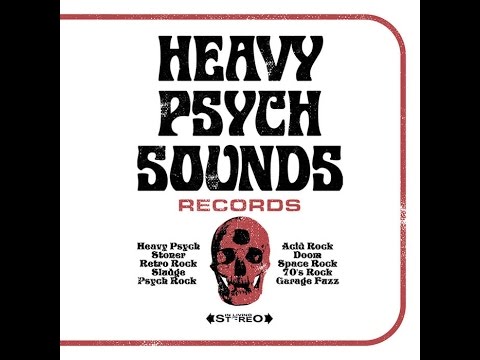 VA - Heavy Psych Sounds Sampler (2016) Full Album