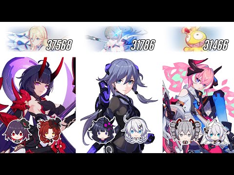 Honkai Memorial Arena (Waiting Beta Edition) - BK | AKA | Homu Emperor