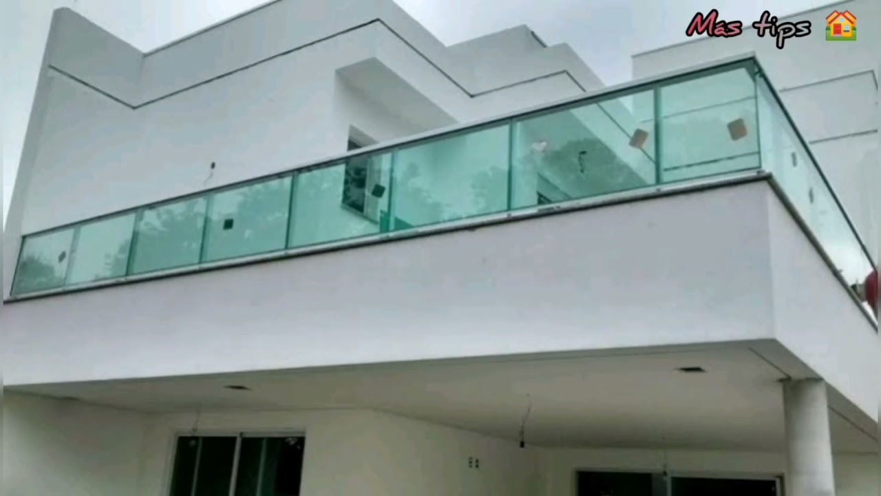 Modern Railings 2022: More Than 30 Tips