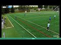 VA ODP v. NJ1 ODP Full half | Time stamps in video description