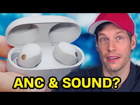 Der Sony WF-1000XM5 im Test – Lohnt es sich?