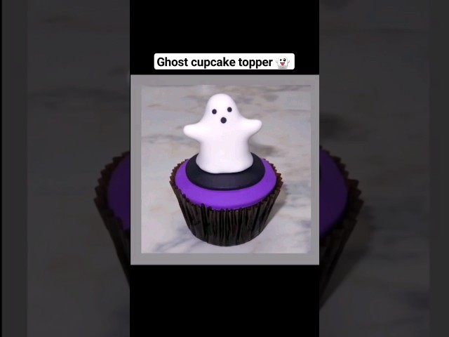 Vídeo relacionado con LQIOACU 24 Piezas Decoraciones de Pastel de Halloween, Toppers de Cupcake de Murciélago, Calabazas, Fantasma, Esqueleto - Decoración de Pastel y Fiesta