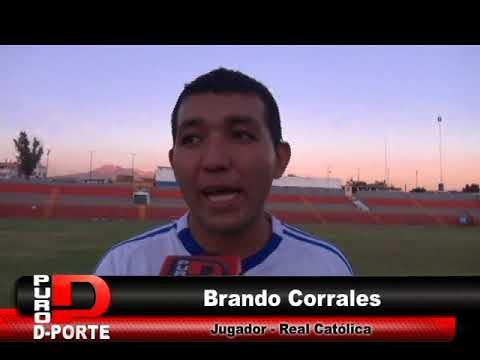 Real Católica 2-2 Deportivo Independiente - Copa Perú Arequipa 2018