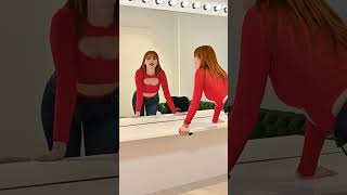 Annalisa - Bellissima - Mirror lip sync #shorts