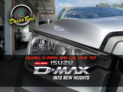Isuzu D-max 3.0 LS 4x2 MT