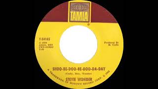 1968 HITS ARCHIVE: Shoo-Be-Doo-Be-Doo-Da-Day - Stevie Wonder (mono)