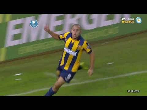 ROSARIO CENTRAL 2 - Quilmes 0