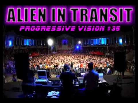 Best of Progressive House August 2012 [Alien In Transit - Progressive Vision 035 (Radio Mix)]