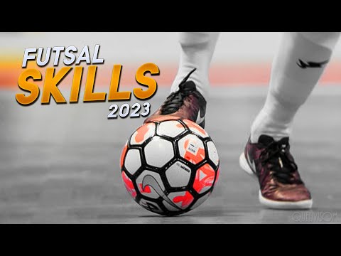 Magic Skills & Goals 2023 ● Futsal #8
