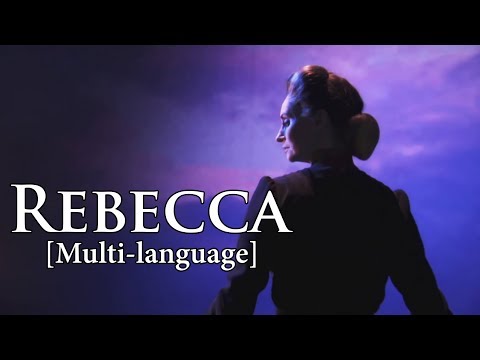 [NEW] Rebecca das Musical - Rebecca (reprise) (Multi-Language)