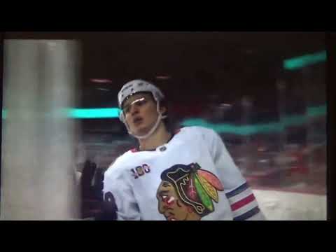 CHI vs CGY - Blackhawks Lead 4-0