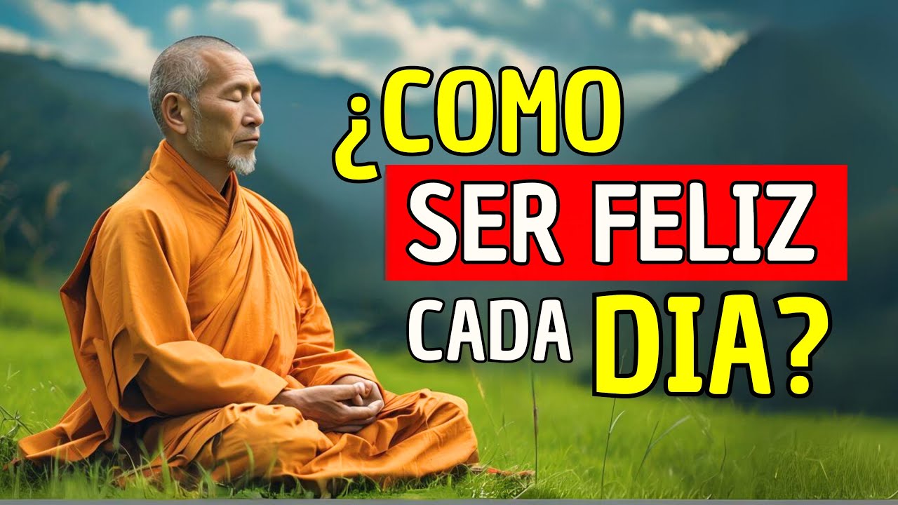 DESCUBRE El Secreto De La Felicidad 🍋 Cómo Ser Feliz Pase lo que Pase...