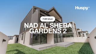 Dubai Luxury Villa Tour | Renovated 5BR Corner Villa in Nad Al Sheba Gardens
