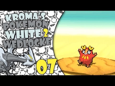 Pokémon White 2 Wedlocke, Part 07 - Dumpstered!