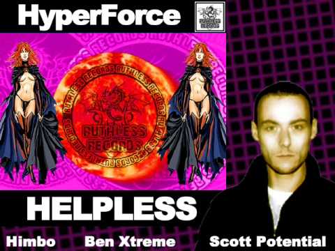 Scott Potential  (aka HyperForce) Helpless