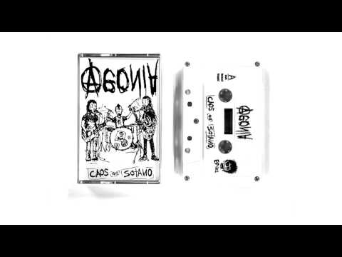 Agonia - Ciclo De Muerte