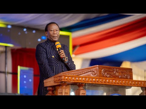 WORD OF THE YEAR 2026: THE YEAR OF DOUBLE HARVEST || BISHOP MARK KARIUKI || DC AT 55 FAMILY DAY