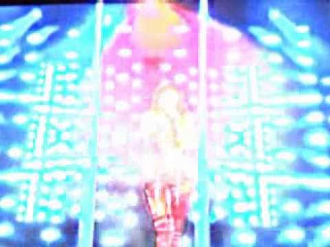 Aleksandra Sekulovic - Parachute X Factor Live Week 2