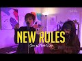 DUA LIPA NEW RULES Cover By Novita Dewi