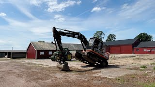 حفارة صغيرة Hitachi EX 120 | صورة 4 - Machineryline