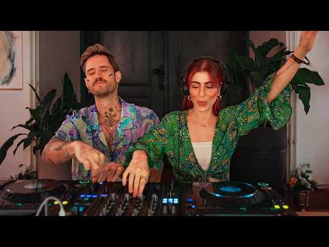 Live DJ Set at Sinergia Festival | Calming Organic House Music for Focus & Creativity