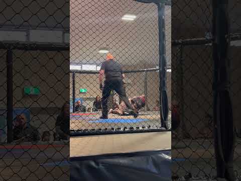 Quickfight  [ K.O ] MMA New Zealand