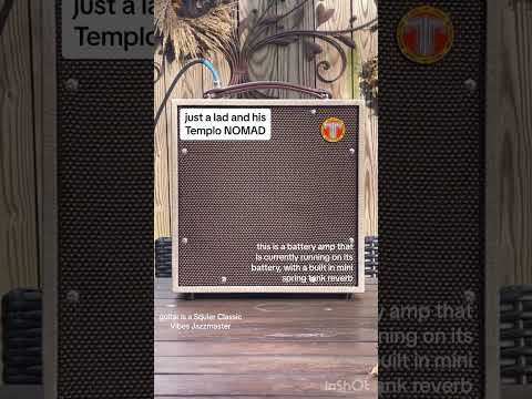 Mini Demo - Templo NOMAD