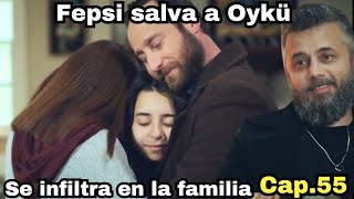 Miniaturka - Metin y Oykü se reconcilian| Melissa Capítulo 55