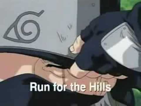 Rap Song For Kakashi