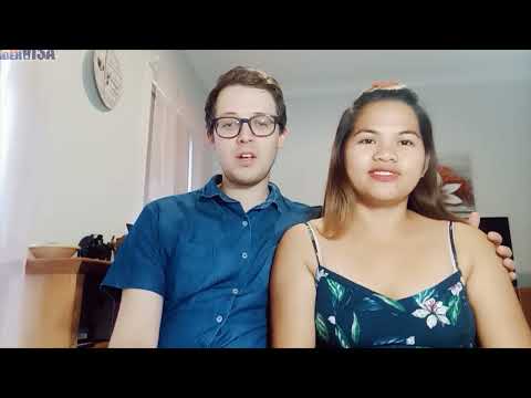Adam and Cleicel – Happy Down Under Visa Clients give a testimonial