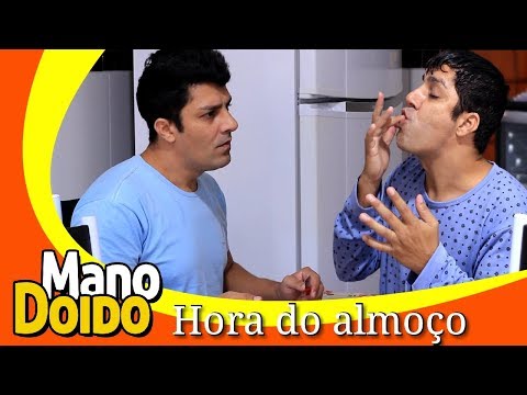 RESPEITA A HORA DO ALMOÇO - MANO DOIDO PARAFUSO SOLTO