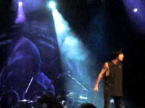ONE OK ROCK- Clock Strikes live Berlin 08.12.2014