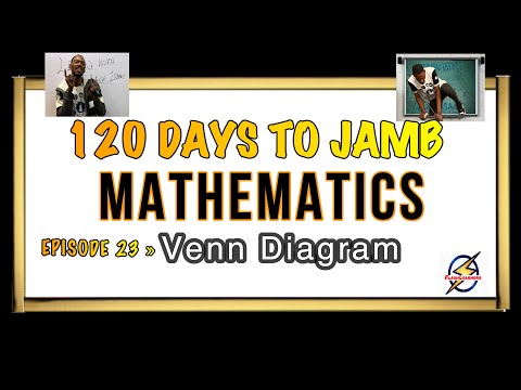 Venn Diagram » 120 Days To Jamb Mathematics - Ep 23