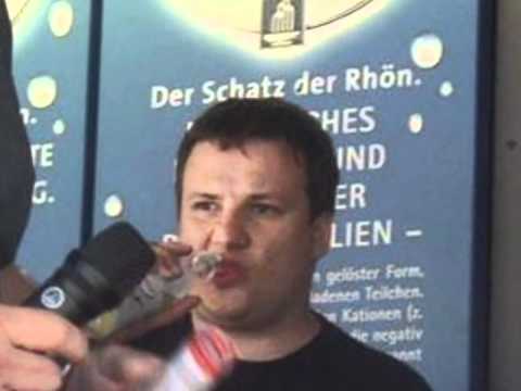 Holger Göpfert Bad Kissingen Autogrammstunde