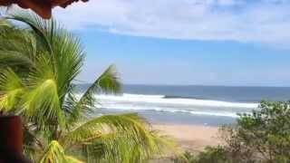 preview picture of video 'The view from Casa Oasis Troncones'