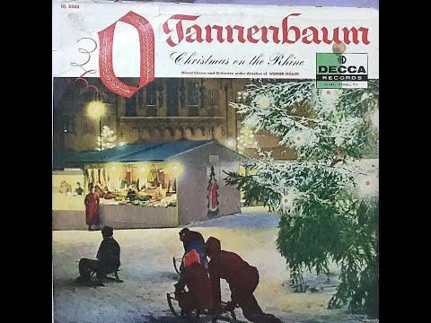 O Tannenbaum, Christmas on the Rhine