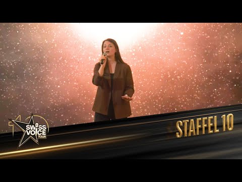 Noelle - Swiss Voice Tour 2025, Volkiland