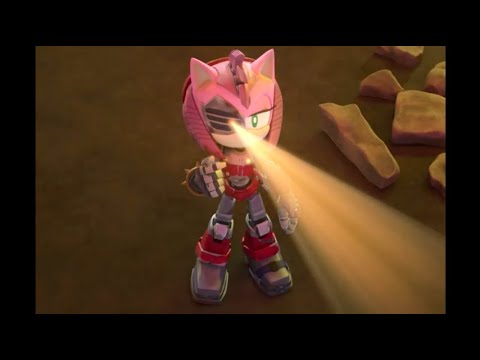 Rusty Rose's Betrayal | Sonic Prime