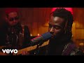 Black Pumas Oct 33 Official Live Session With String Quartet