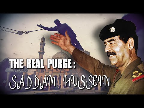Saddam Hussein's Purge - Forgotten History