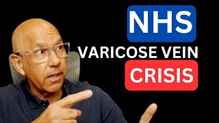 NHS Varicose Vein Crisis: Is Foam Sclerotherapy the Solution? The English Method Foam Sclerotherapy